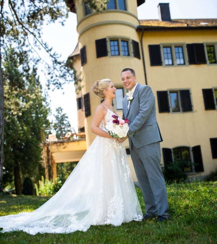 Hochzeitsfotograf Konstanz Zürich und die Bodenseeregion