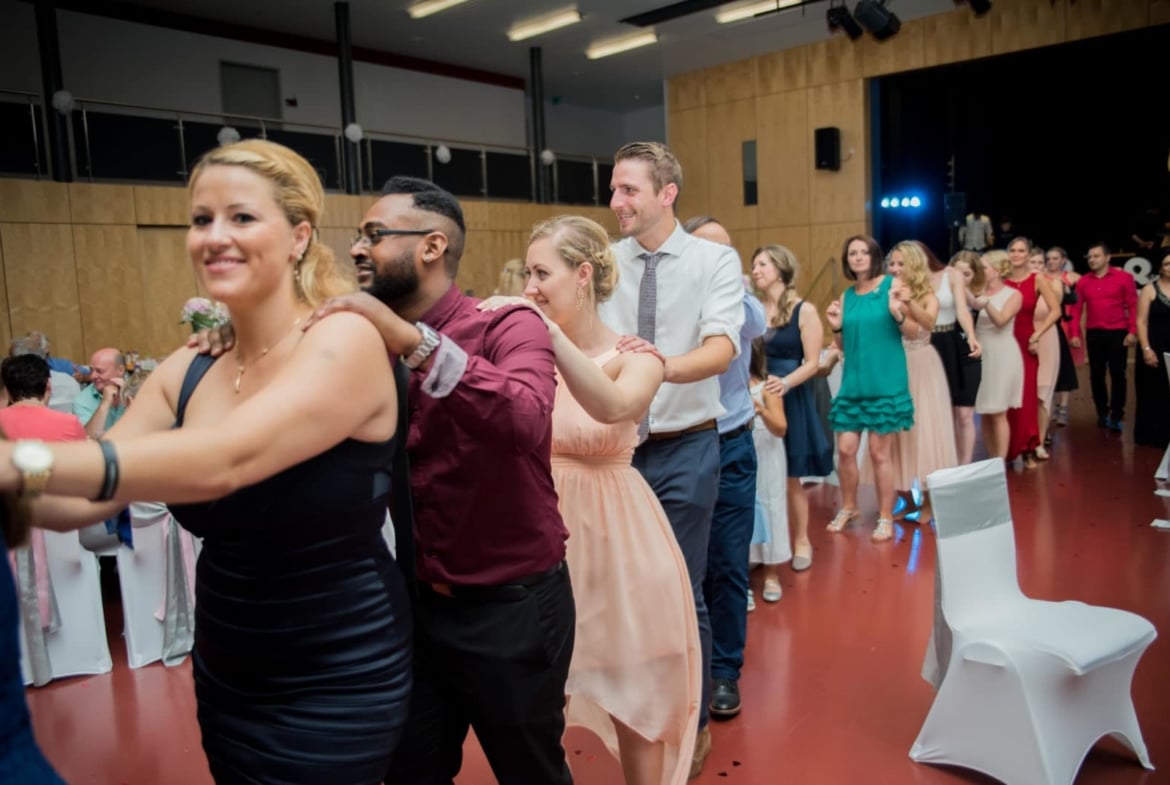 Tamada – Hochzeitsmoderatorin – Kathi Becker