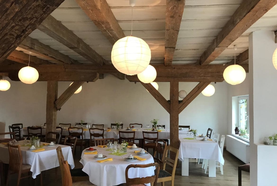 Landhochzeit in der Müritzregion