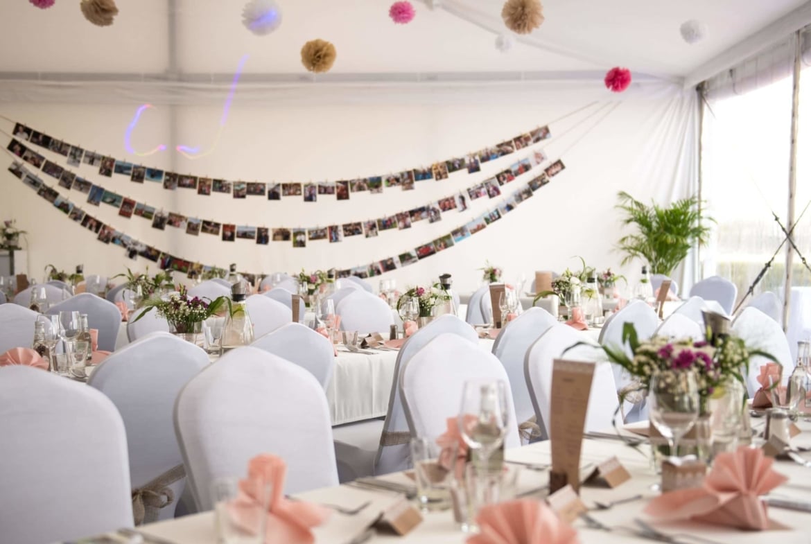 Hochzeitsplanung & Eventlocation Galopprennbahn Dresden