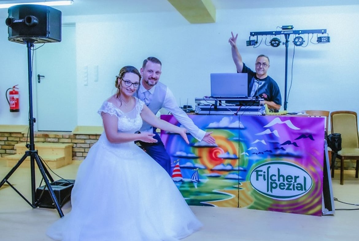 DJ für Hochzeiten