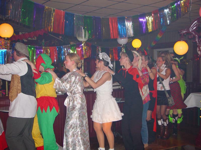 Hochzeits-DJ und mobile Disco mit kompletter Licht-, Laser- und Tontechnik