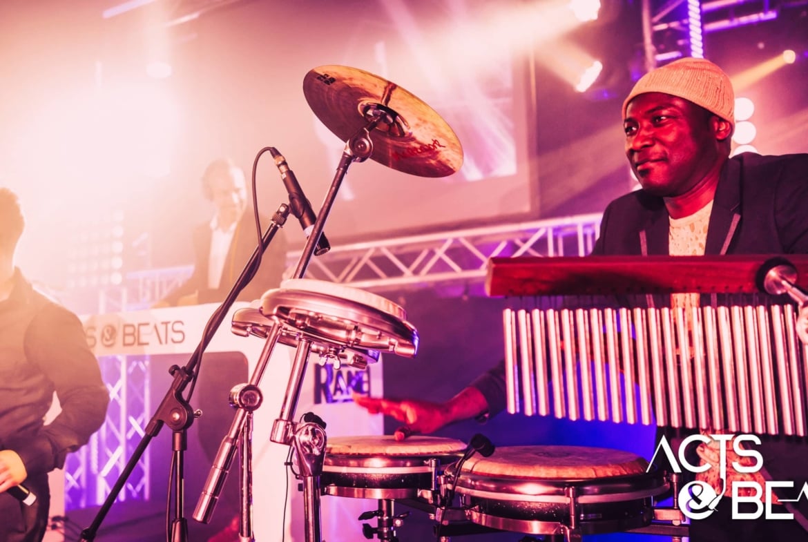 Partyband + Deejay | ACTS & BEATS