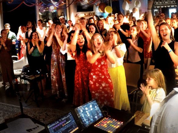 Unsere Traumhochzeit mit DJ Rasmus