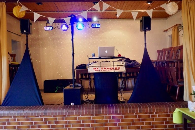Hochzeit DJ, Event DJ, Party DJ, Firmen Events, u.v.m.