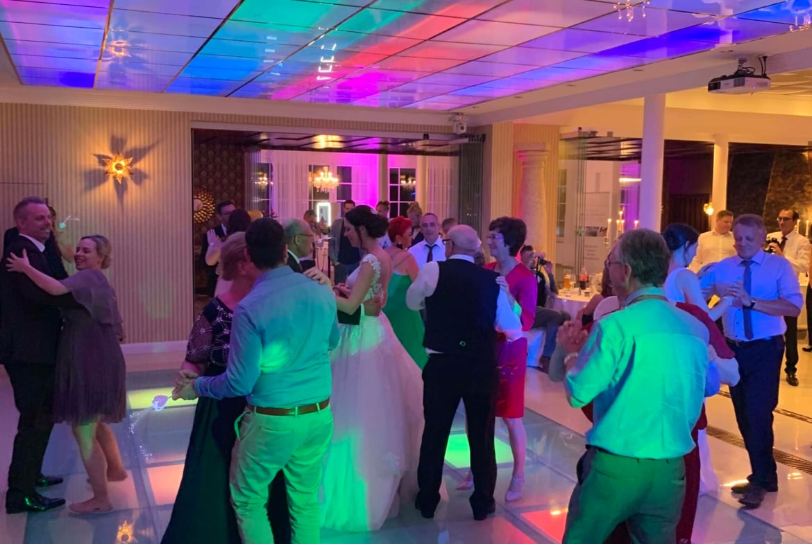 Ein DJ Thomas – Euer Experte für Hochzeiten