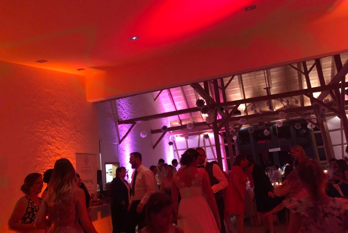 Ein DJ Thomas – Euer Experte für Hochzeiten