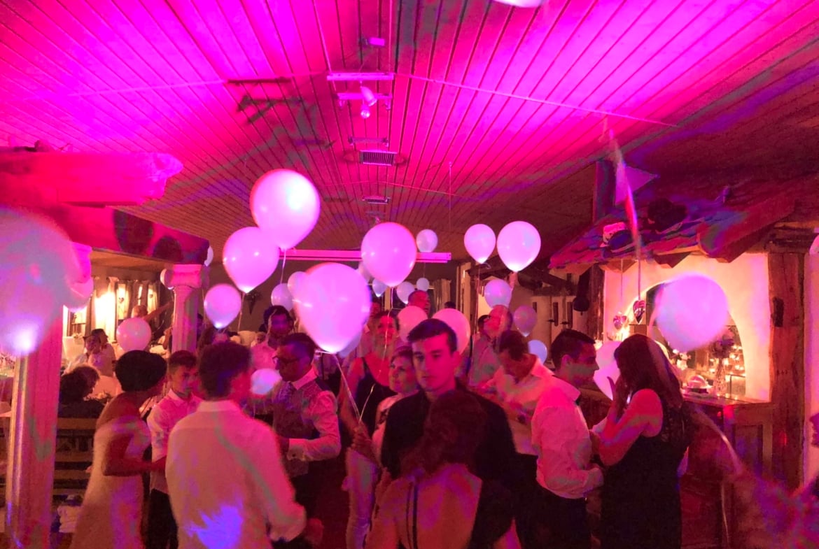 Ein DJ Thomas – Euer Experte für Hochzeiten
