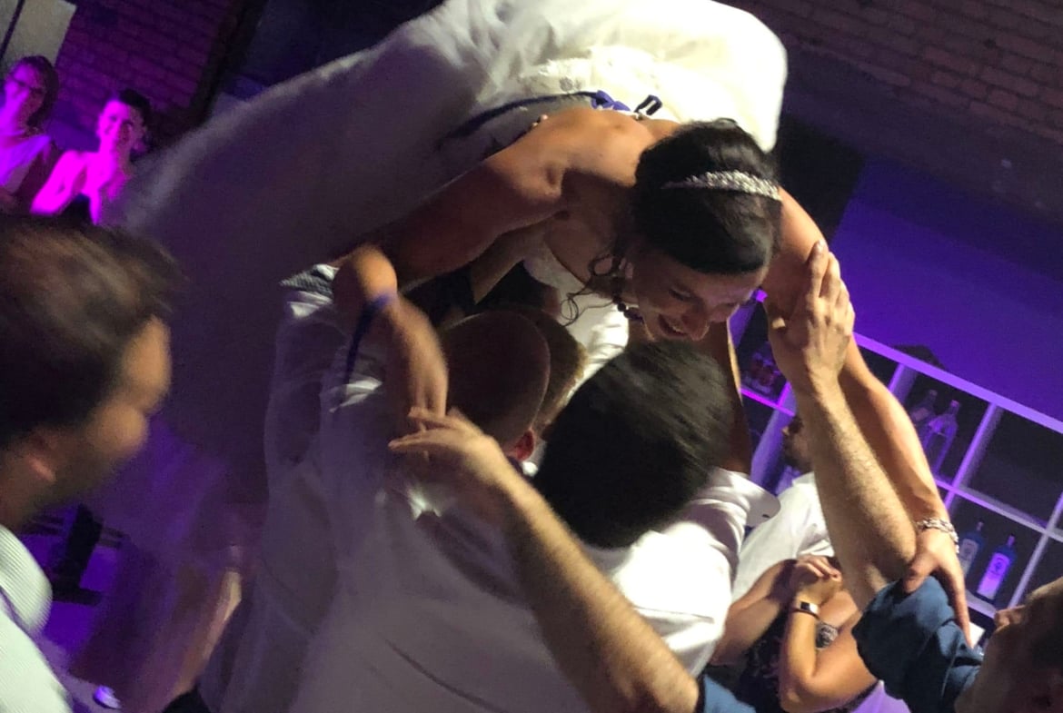 Ein DJ Thomas – Euer Experte für Hochzeiten