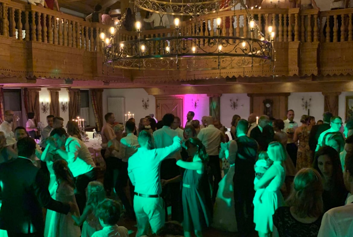 Ein DJ Thomas – Euer Experte für Hochzeiten