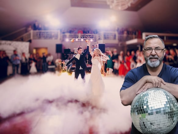 DJ für Hochzeiten
