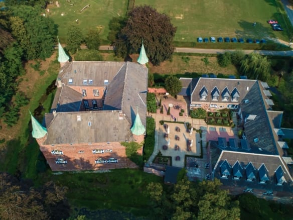 Hochzeit im Schloss Walbeck