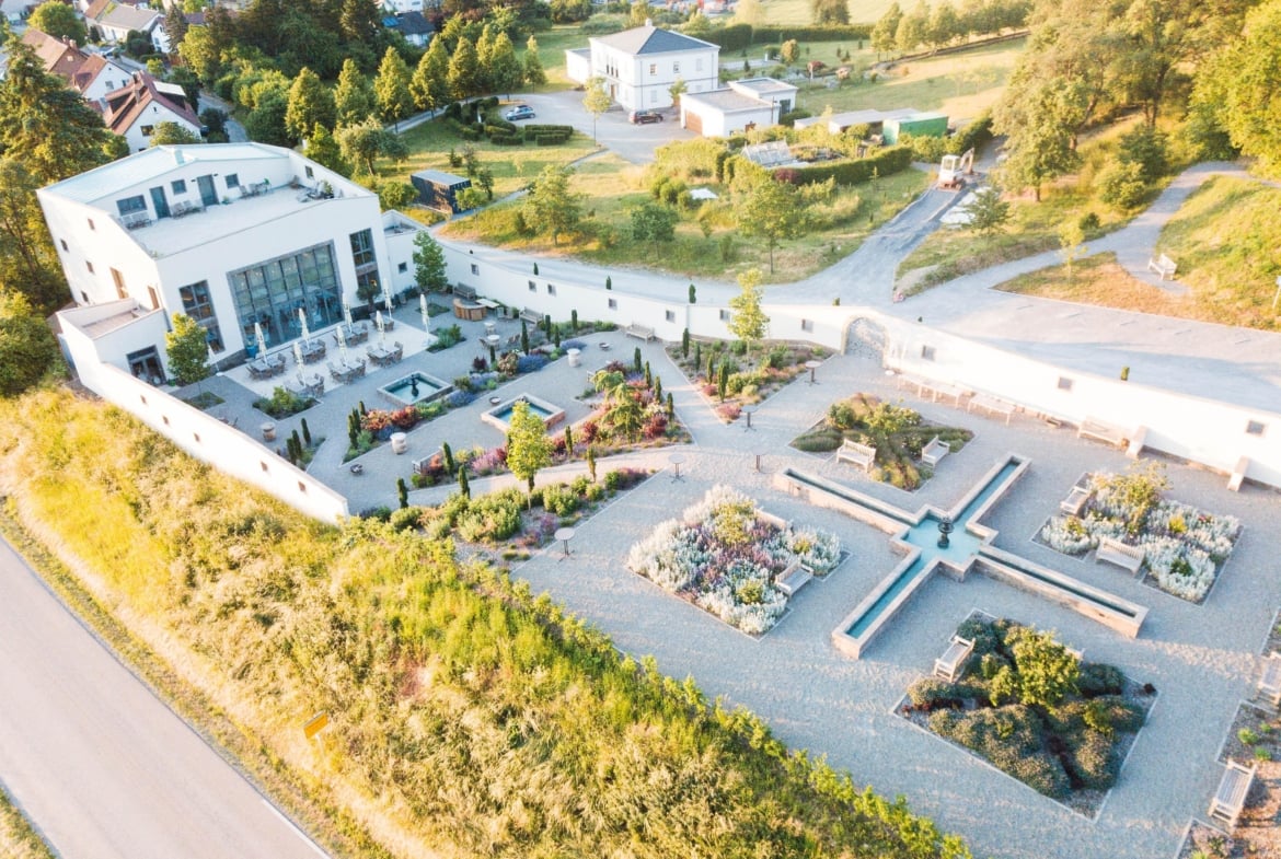 Hochzeit im Orientalischen Garten