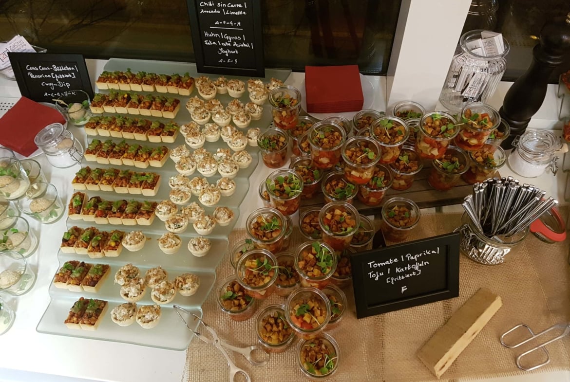 Catering, Hochtzeitsplanung, Partyservice