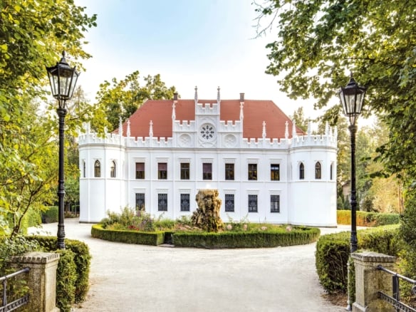 Heiraten im Schloss