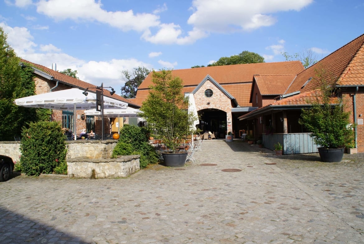 Heiraten auf dem Gutshof Rethmar