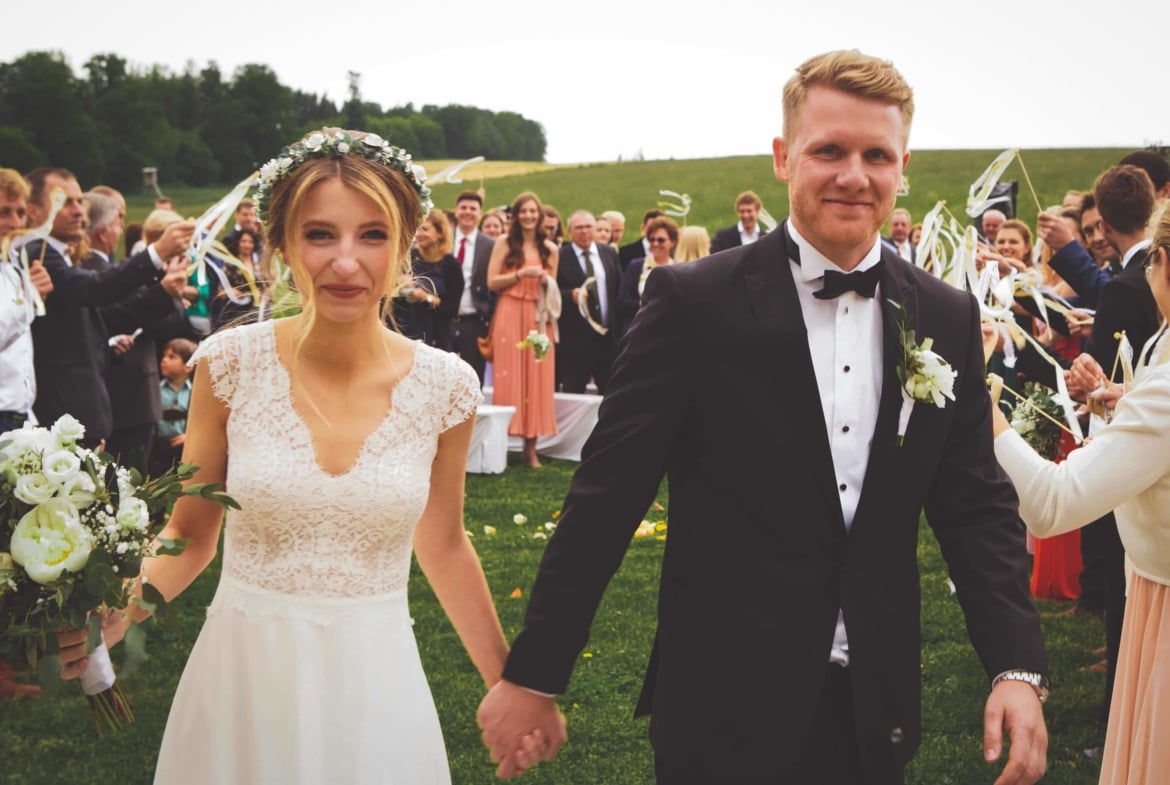 Wedding Dreamz: 2h Hochzeitsreportage
