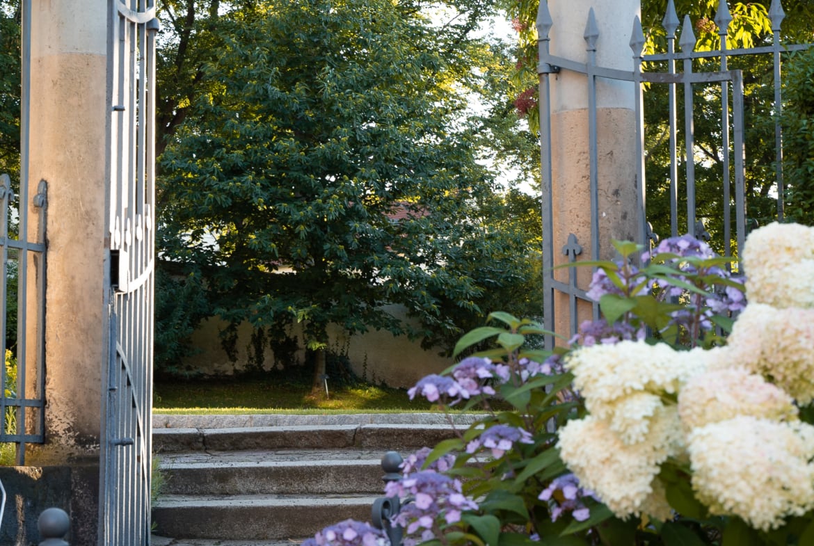 Hochzeit auf Schloss Burgk Freital