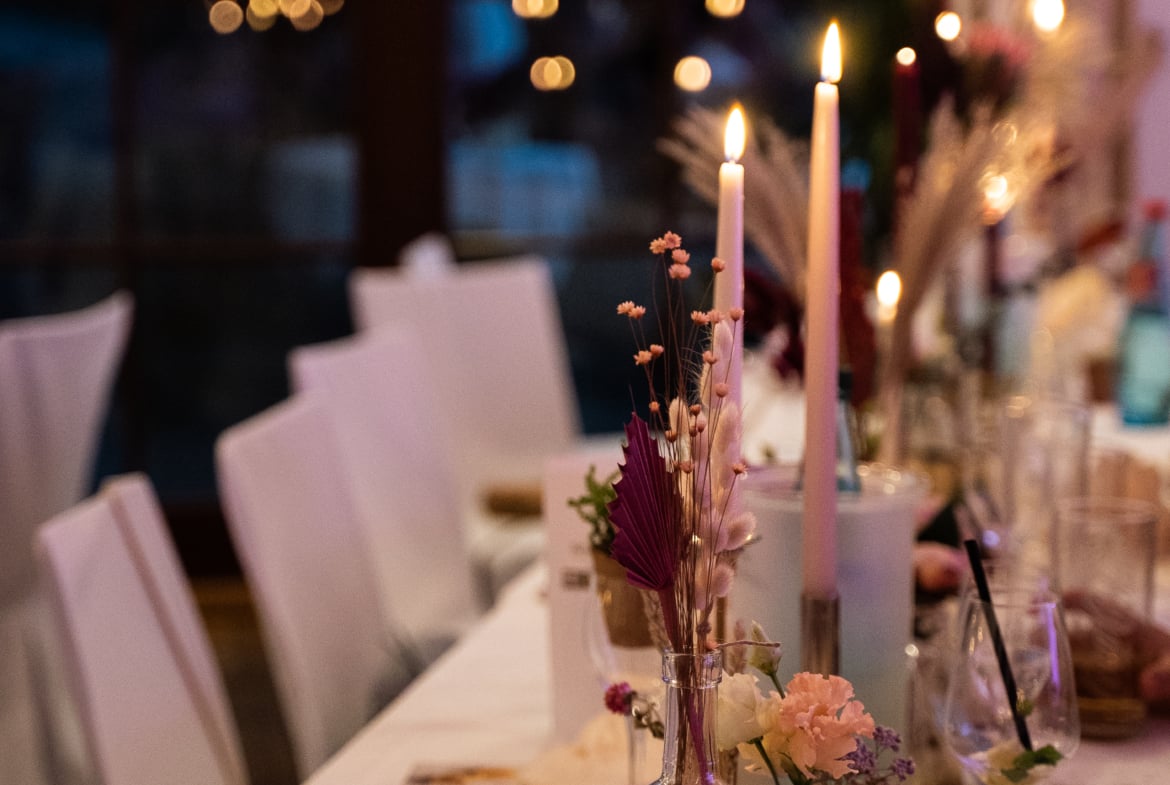 Hochzeit auf Schloss Burgk Freital