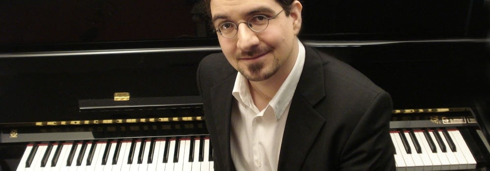 Pianist Alexander Nagel – Musik für stilvolle Events