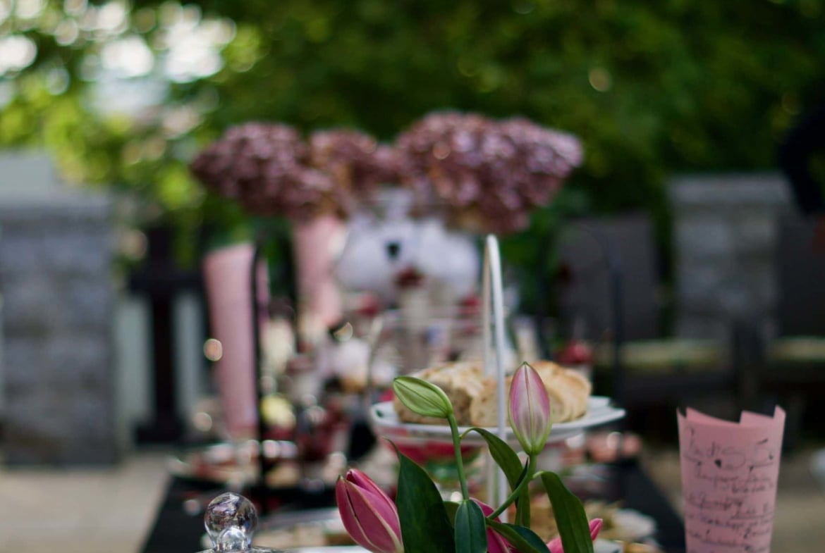 Hochzeitspaket Wedding D.I.Y. – Landhaus Marienstein