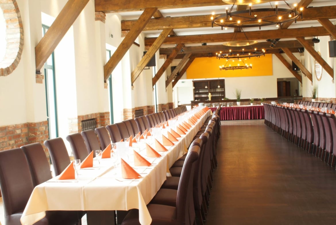 Heiraten auf dem Gutshof Rethmar