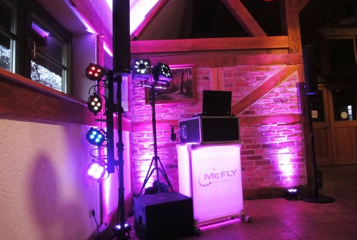 Hochzeits-, Geburtstags-, Party- und Event-DJ Dirk Jeske