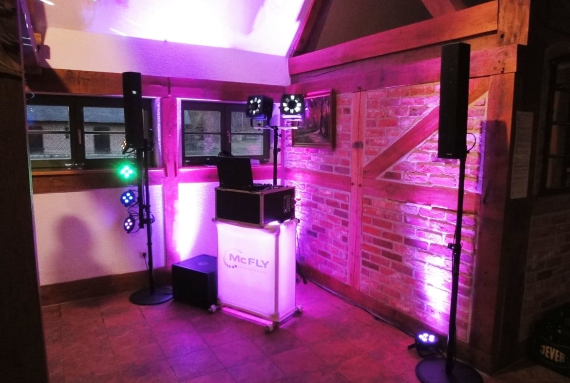 Hochzeits-, Geburtstags-, Party- und Event-DJ Dirk Jeske