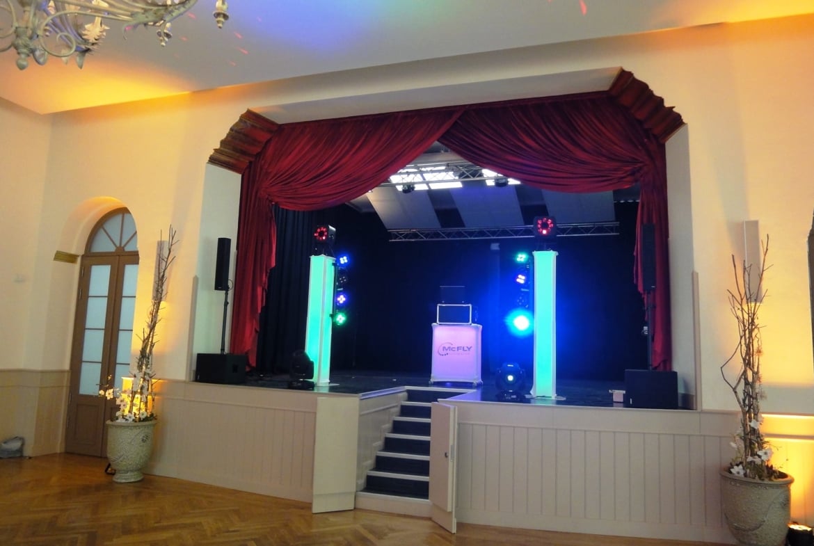 Hochzeits-, Geburtstags-, Party- und Event-DJ Dirk Jeske