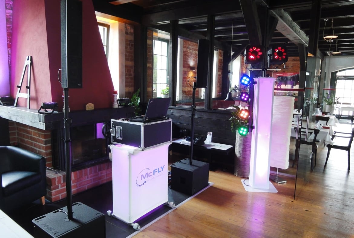 Hochzeits-, Geburtstags-, Party- und Event-DJ Dirk Jeske