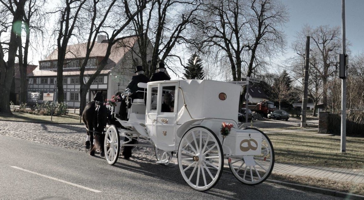 Hochzeit im Alten Dorfkrug Staffelde