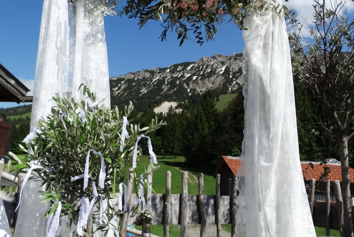 Heiraten ist mehr – Freie Trauung