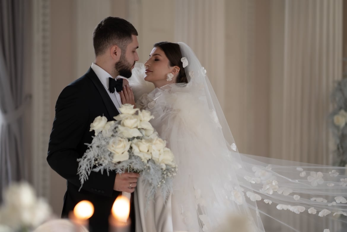 Hochzeit im Schloss Philippruhe