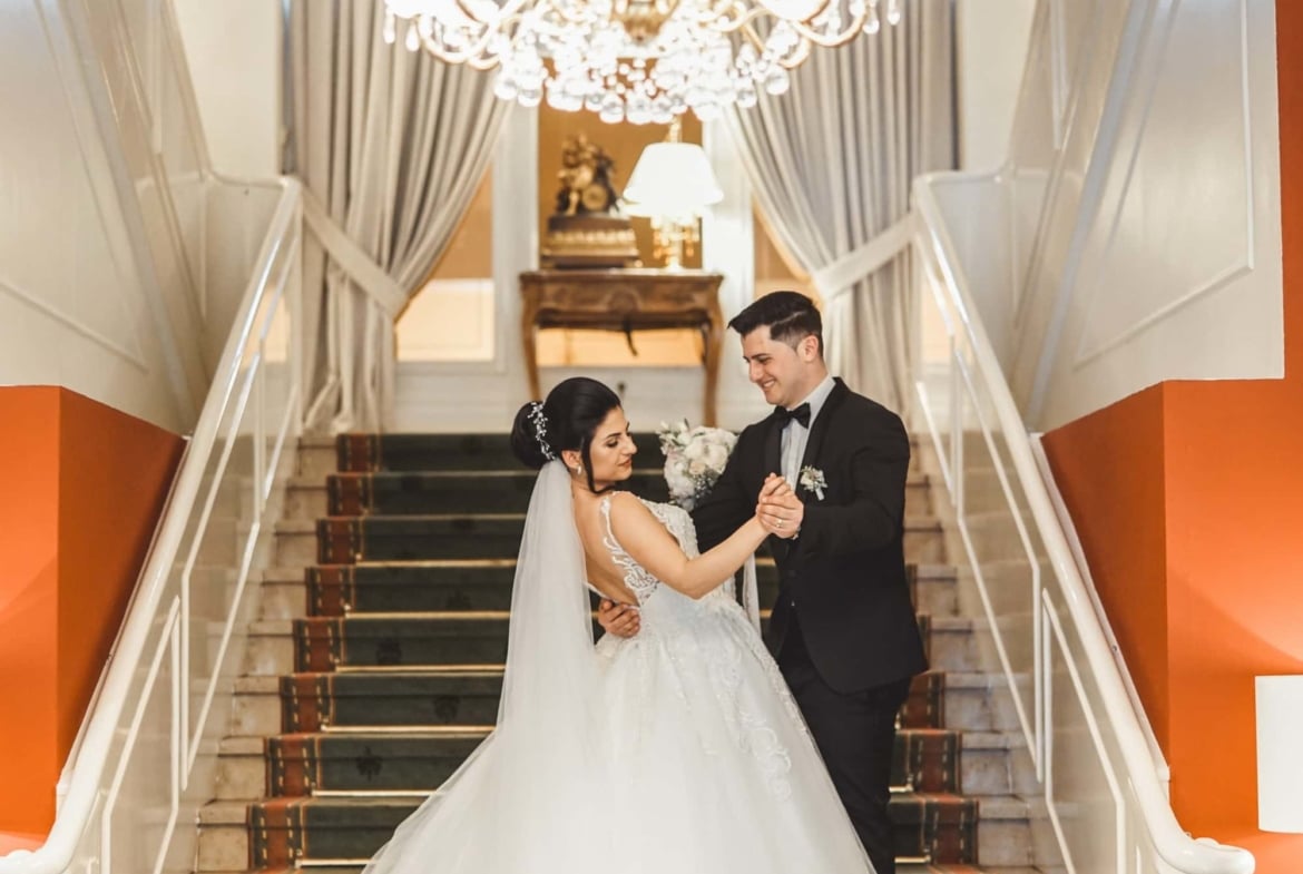 Heiraten im Hotel Europäischer Hof Heidelberg