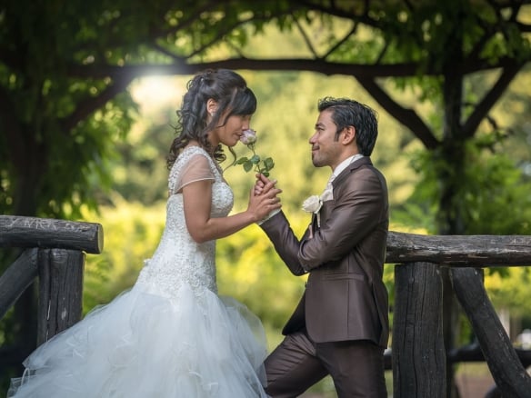 Augenmaß Fotografie Berlin-Brandenburg • Hochzeitsfotografie