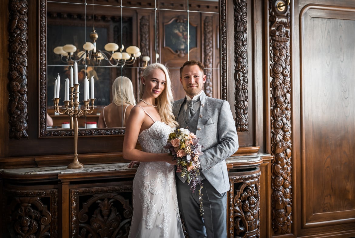 DIE exklusive Location für Hochzeiten – Tagungen – Events