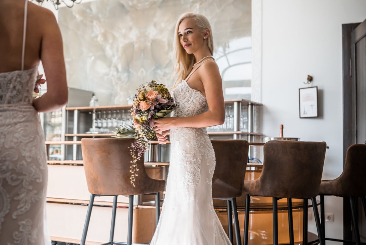 DIE exklusive Location für Hochzeiten – Tagungen – Events