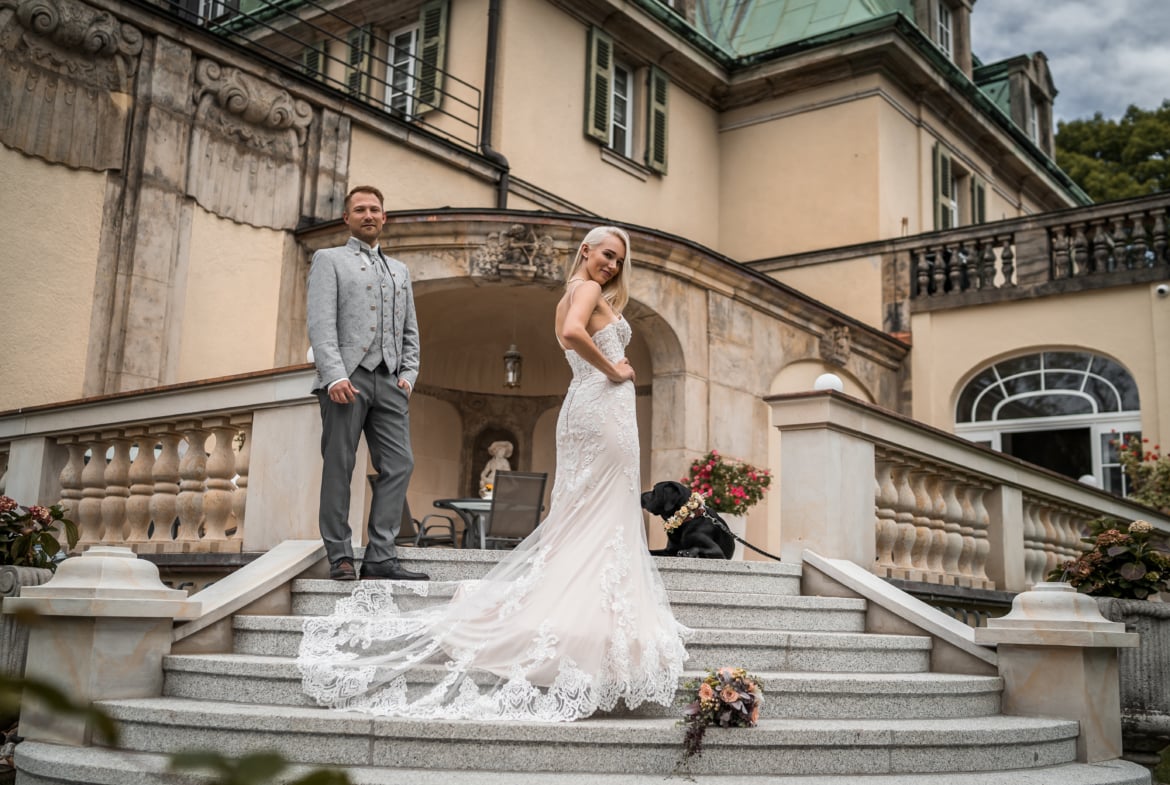 DIE exklusive Location für Hochzeiten – Tagungen – Events