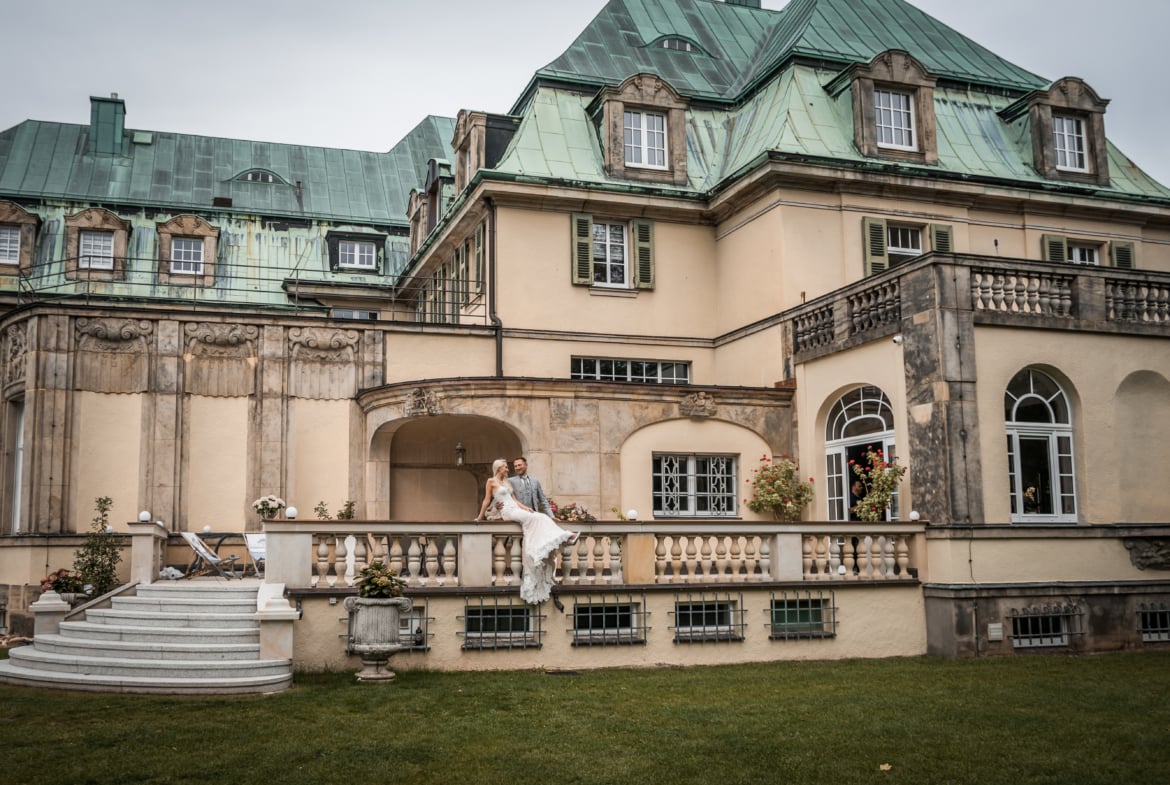DIE exklusive Location für Hochzeiten – Tagungen – Events