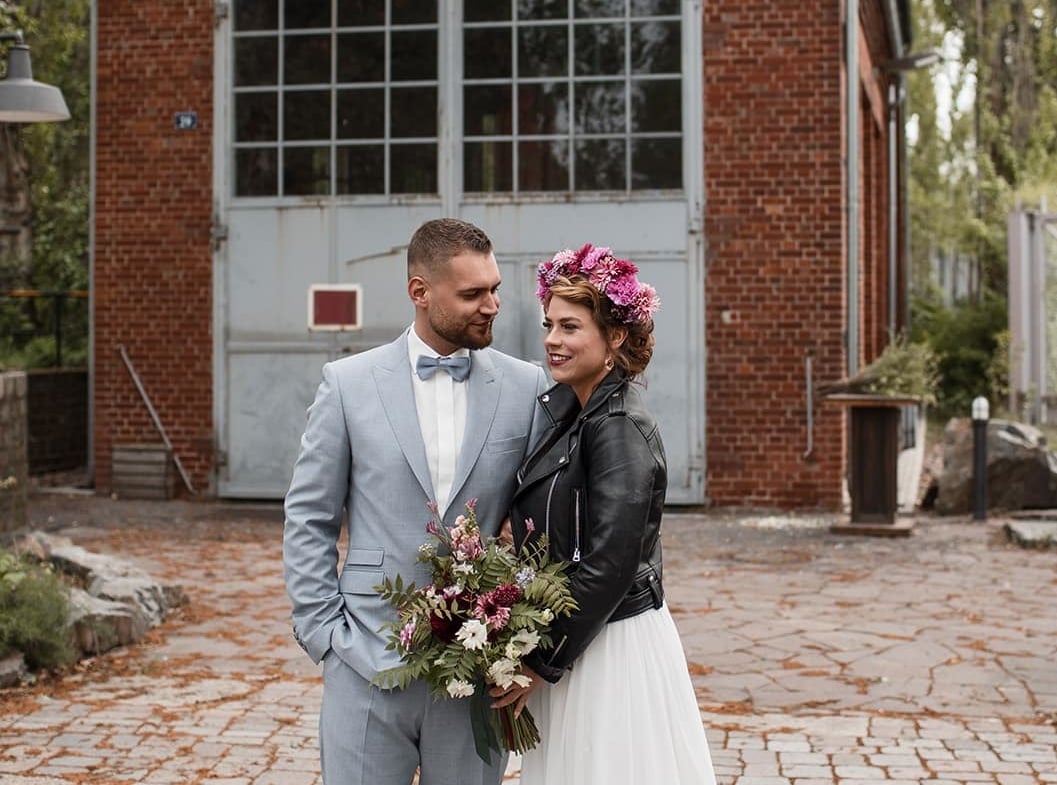 Eure Hochzeit im historischen Gaswerk