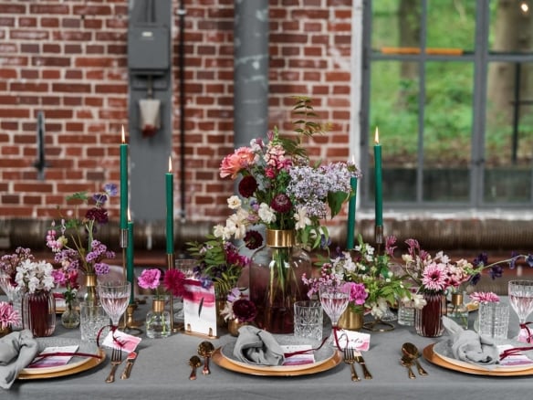 Eure Hochzeit im historischen Gaswerk