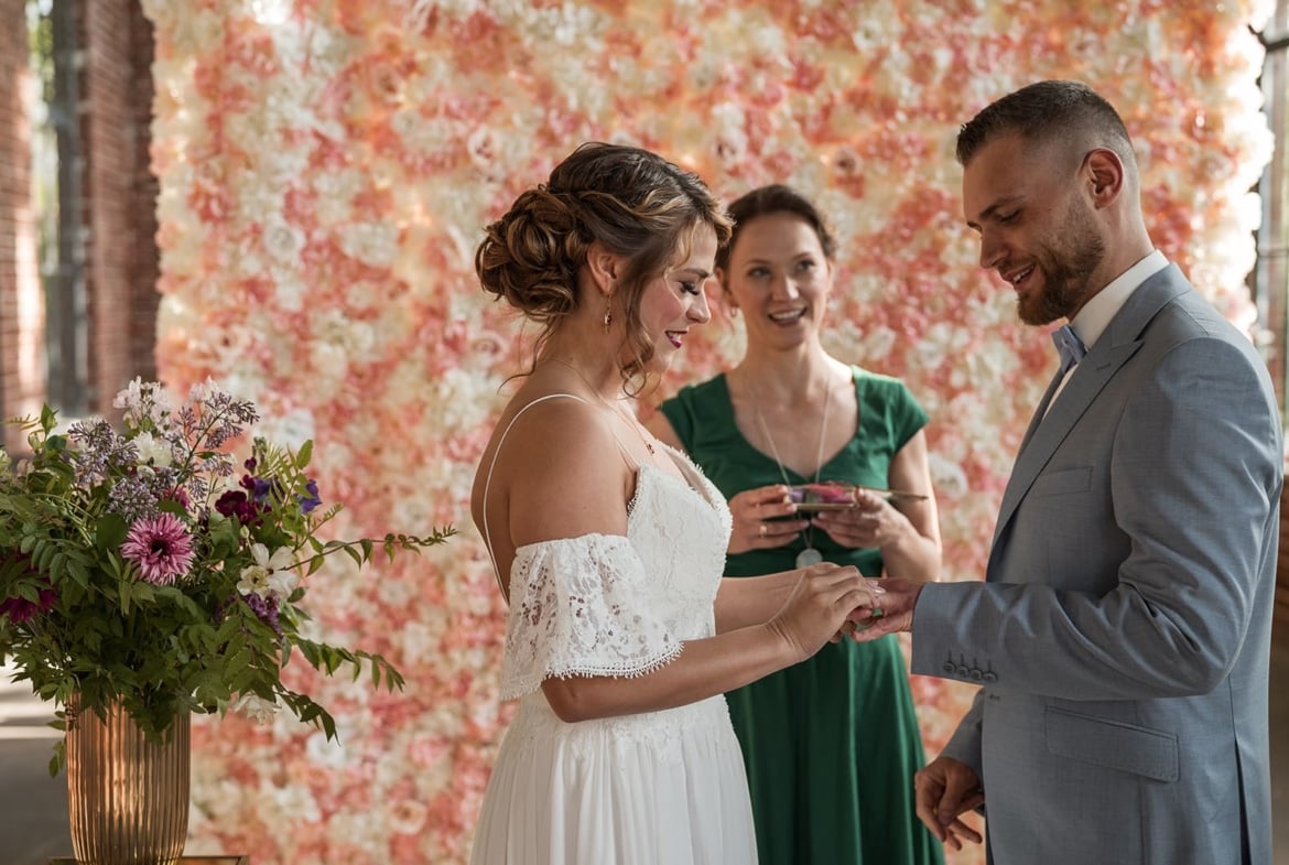 Eure Hochzeit im historischen Gaswerk