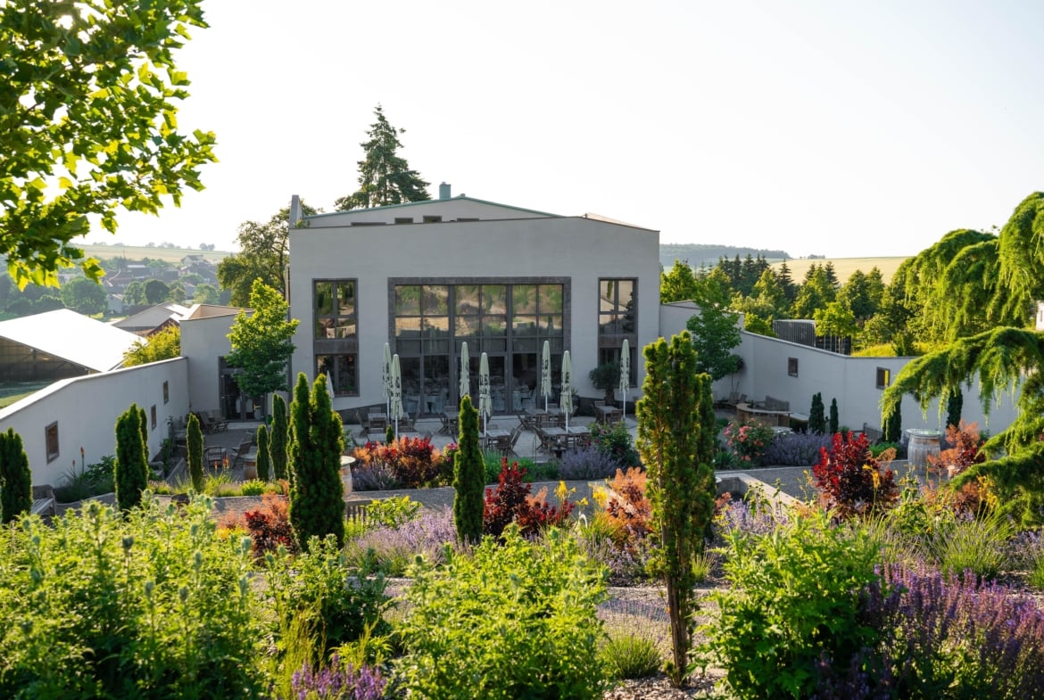 Hochzeit im Orientalischen Garten