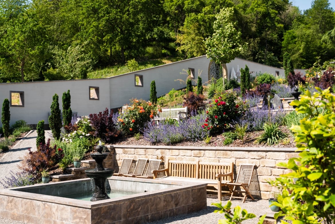 Hochzeit im Orientalischen Garten