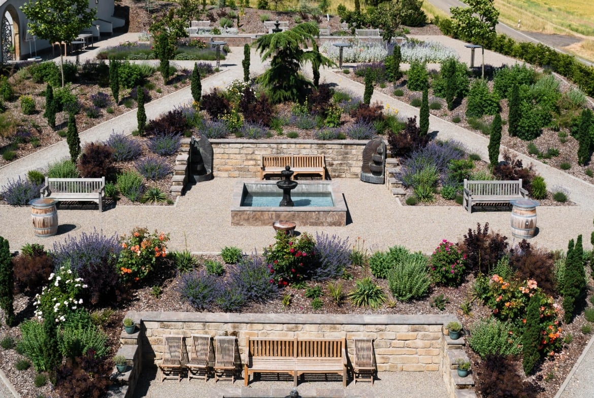 Hochzeit im Orientalischen Garten