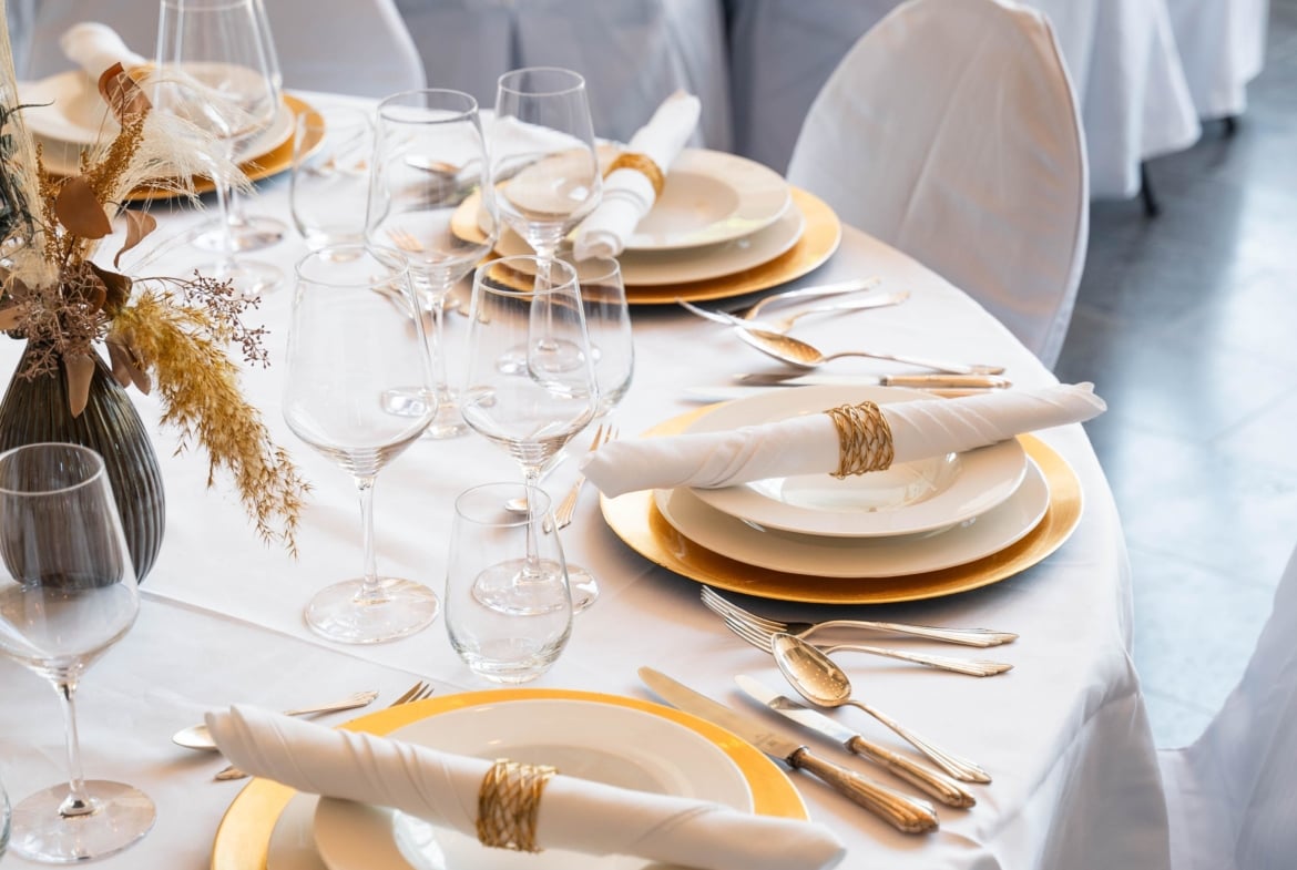 Hochzeit im Orientalischen Garten