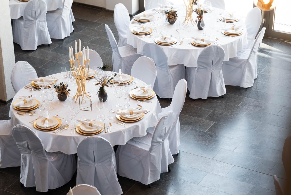 Hochzeit im Orientalischen Garten