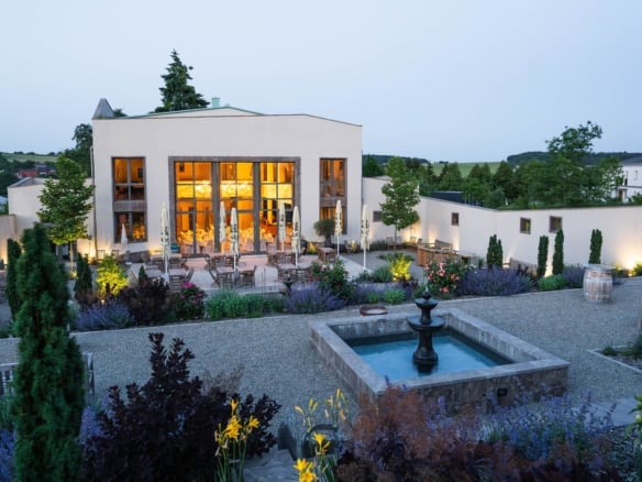 Hochzeit im Orientalischen Garten
