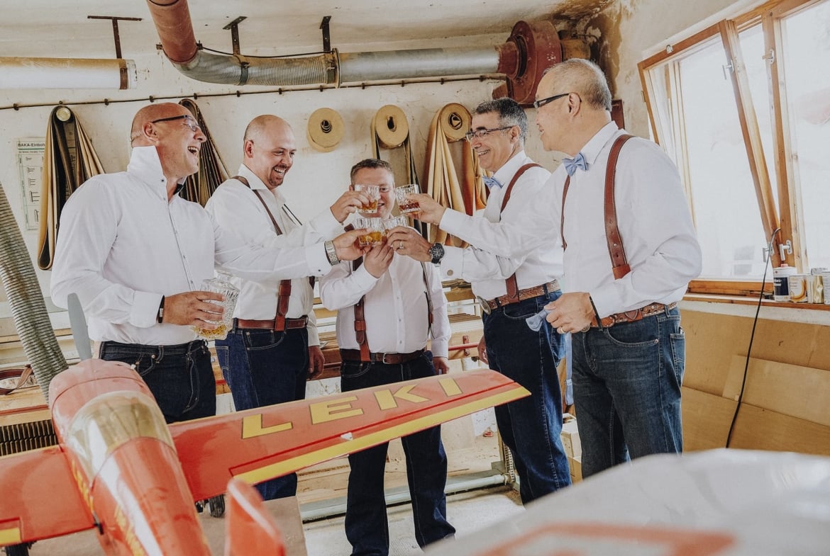 Hochzeitsfotos mit Herzblut und ganz viel Liebe
