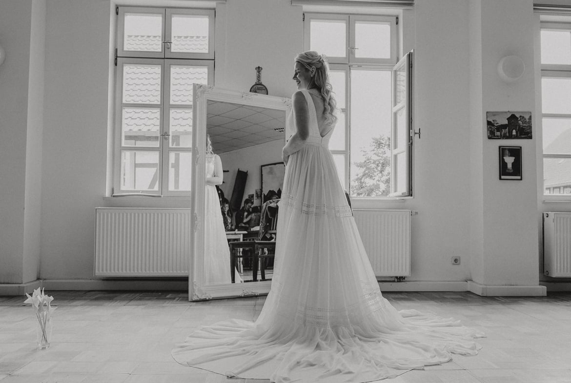 Hochzeitsfotos mit Herzblut und ganz viel Liebe
